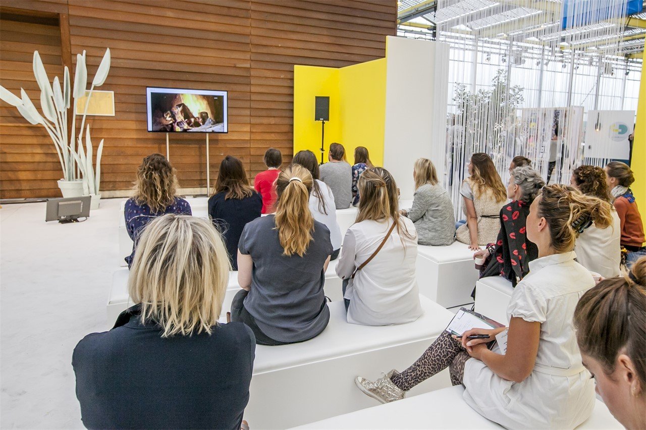EXPO Greater Amsterdam - Hal 2 - Product Presentatie