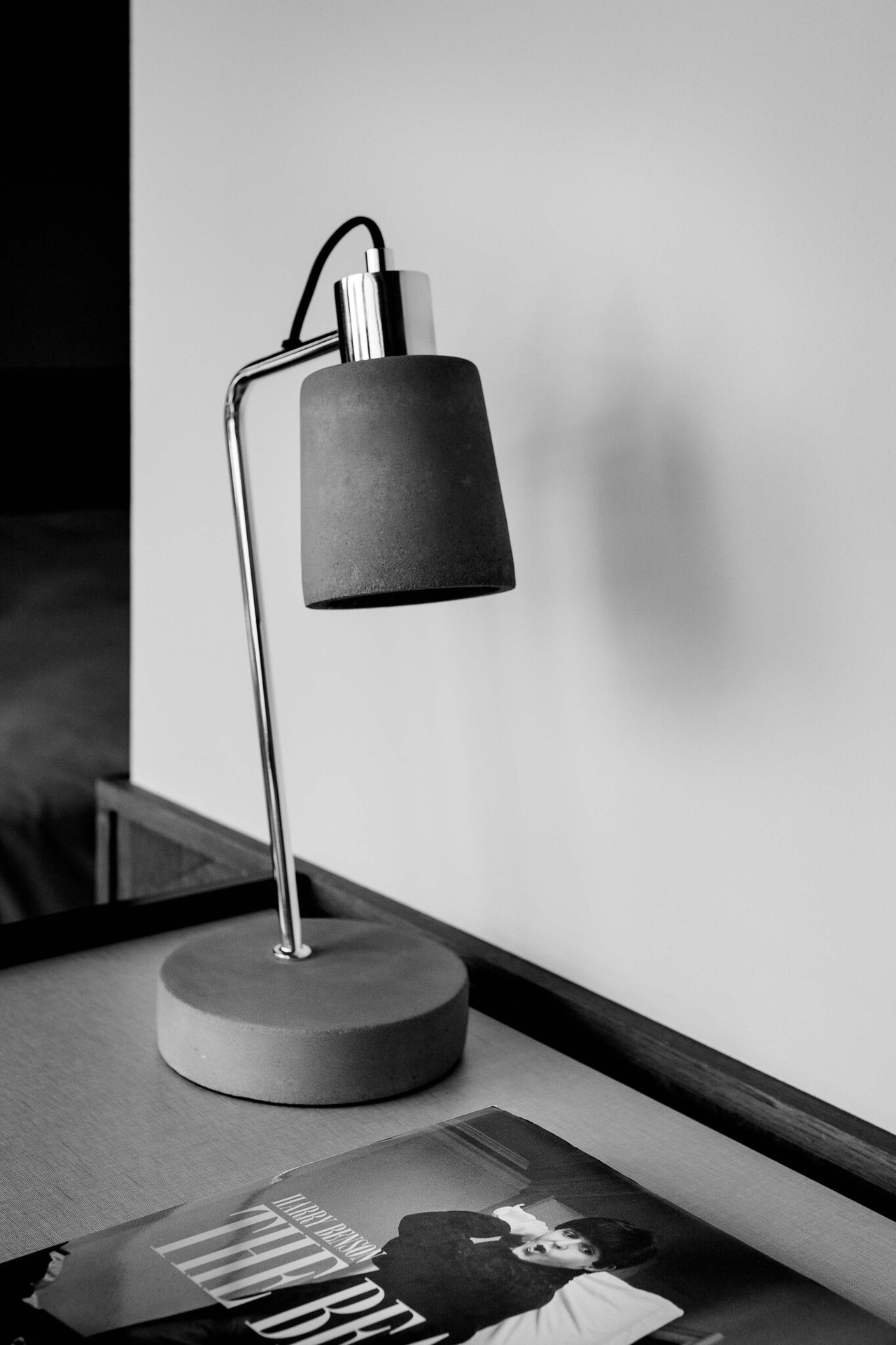 Interieur detail Hotel V Fizeaustraat
