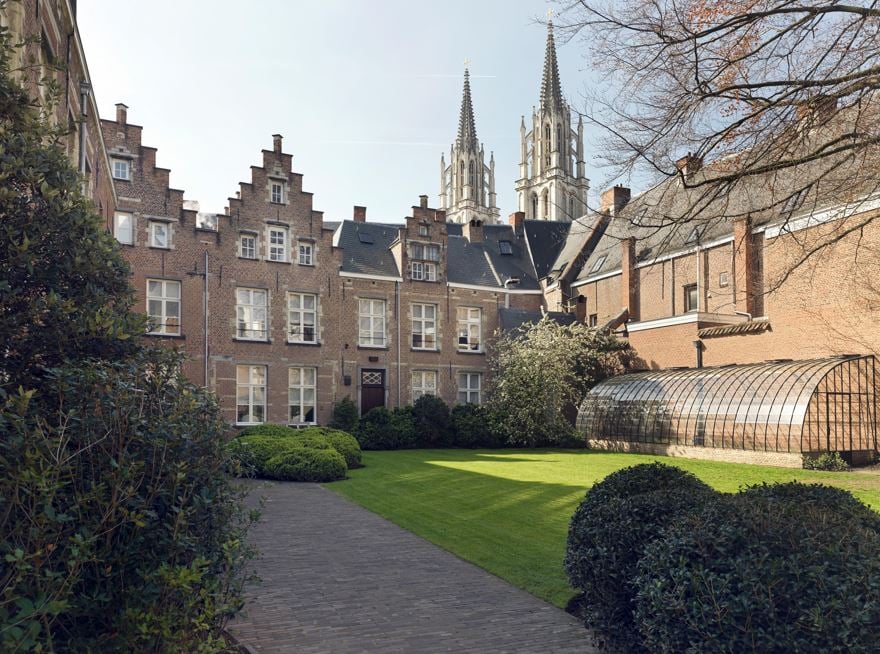 Pastorie Tuin