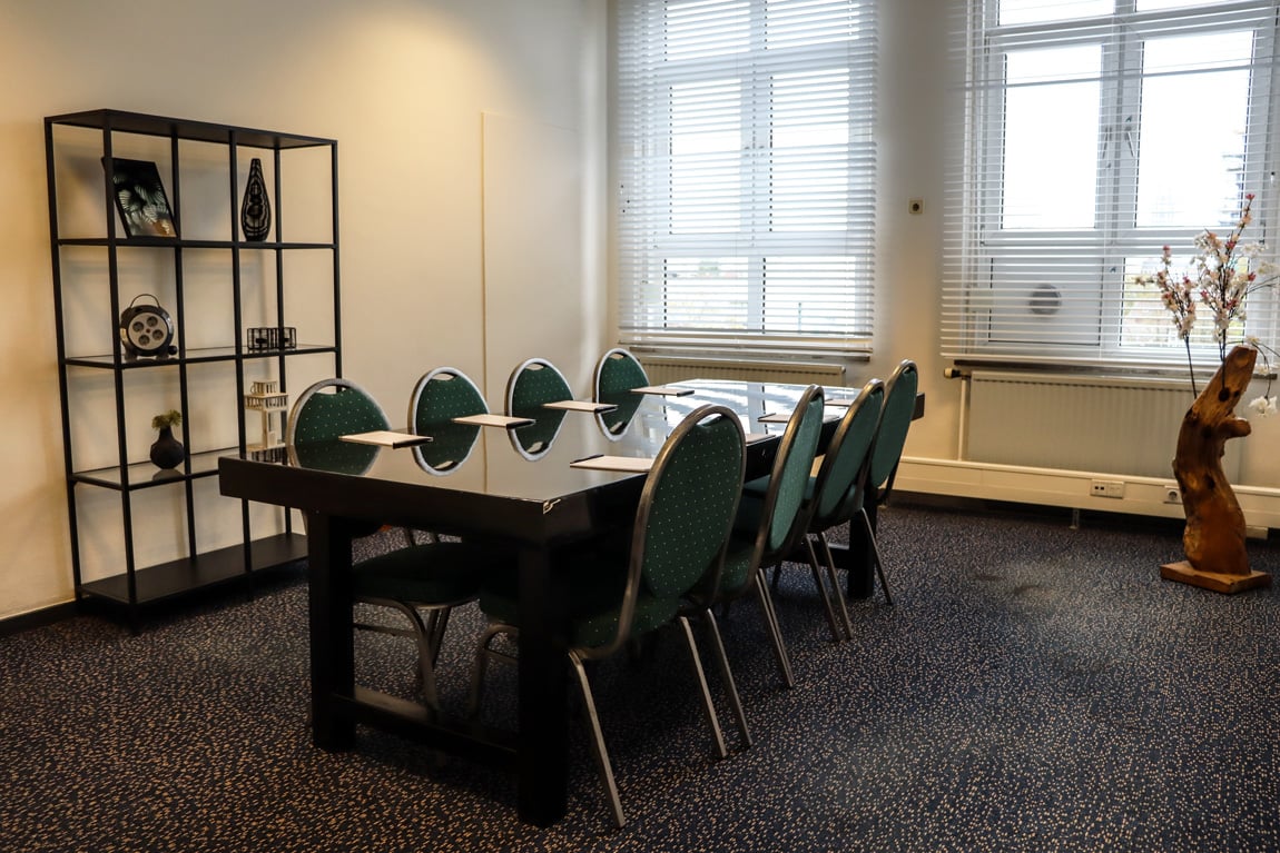 Kleine break-out room