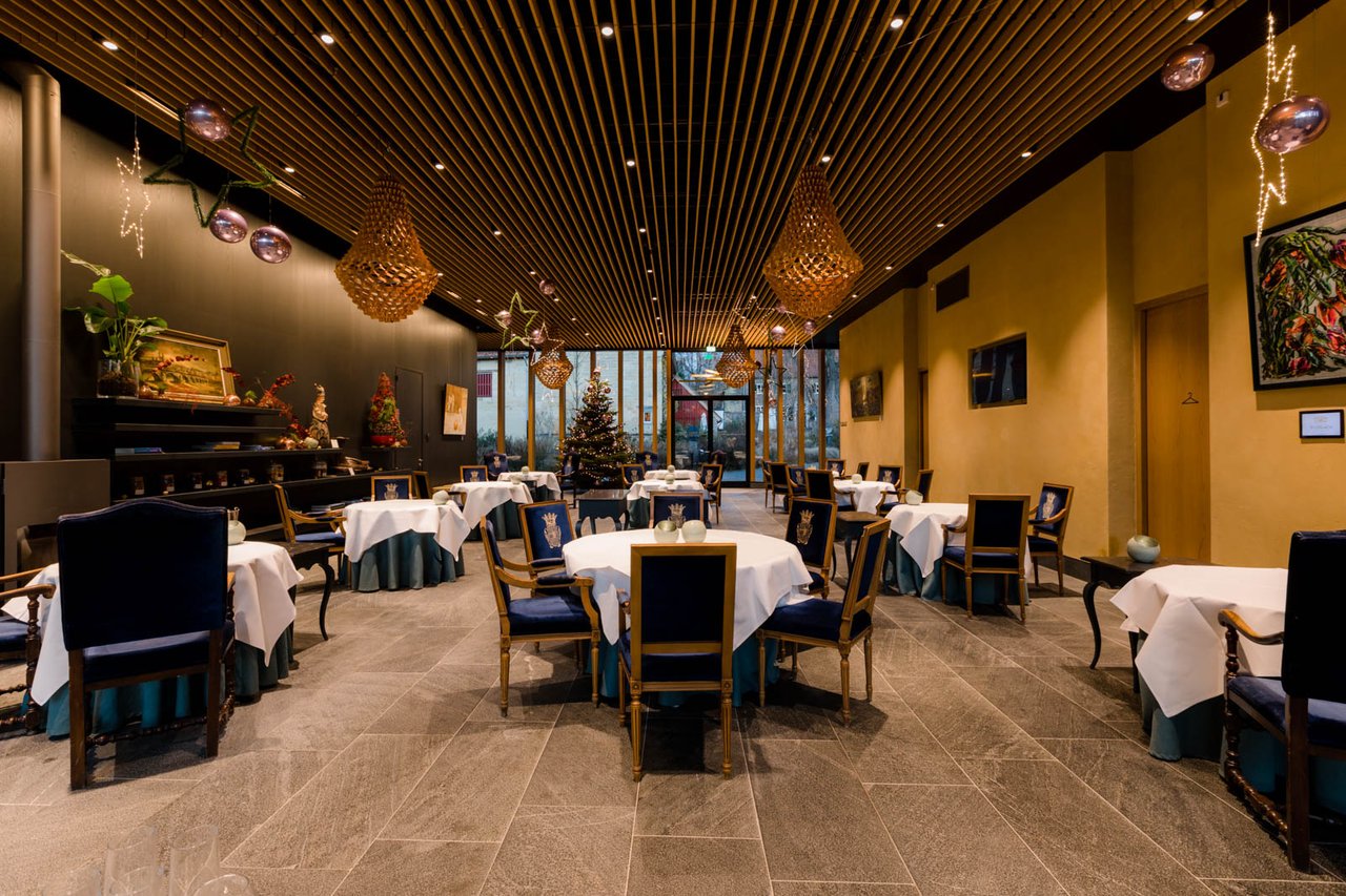 Dineropstelling Lobby