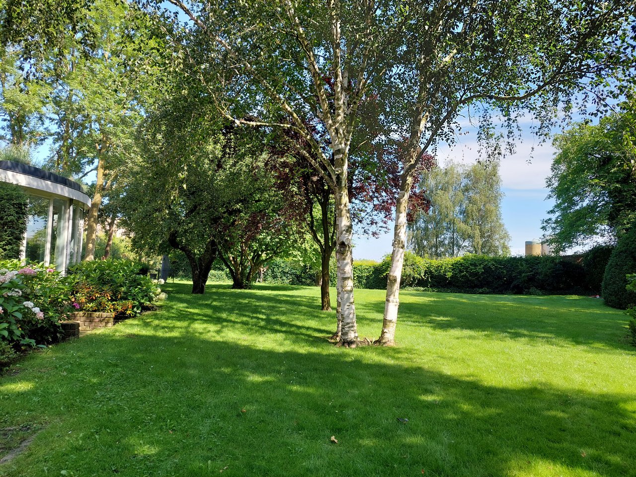 Foto tuin Buitenplaats Maartensdijk
