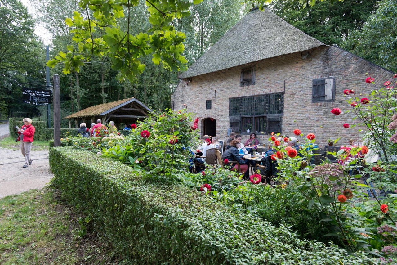 Café Boerderij Budel | Tuin