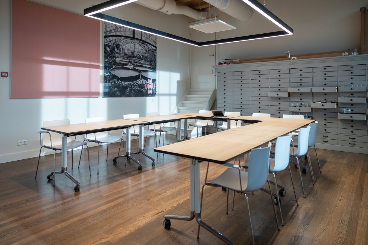 Zaadhuis – Vergaderkabinet (1)