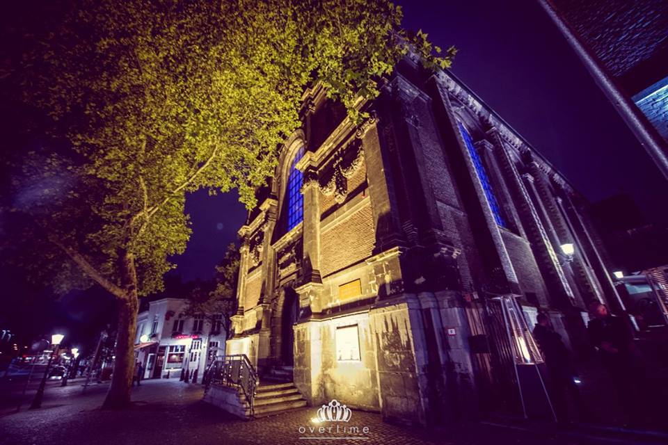 Rebelle Maastricht 