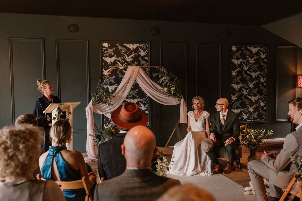 Ceremonie Huiskamer - Het Wylde Pad