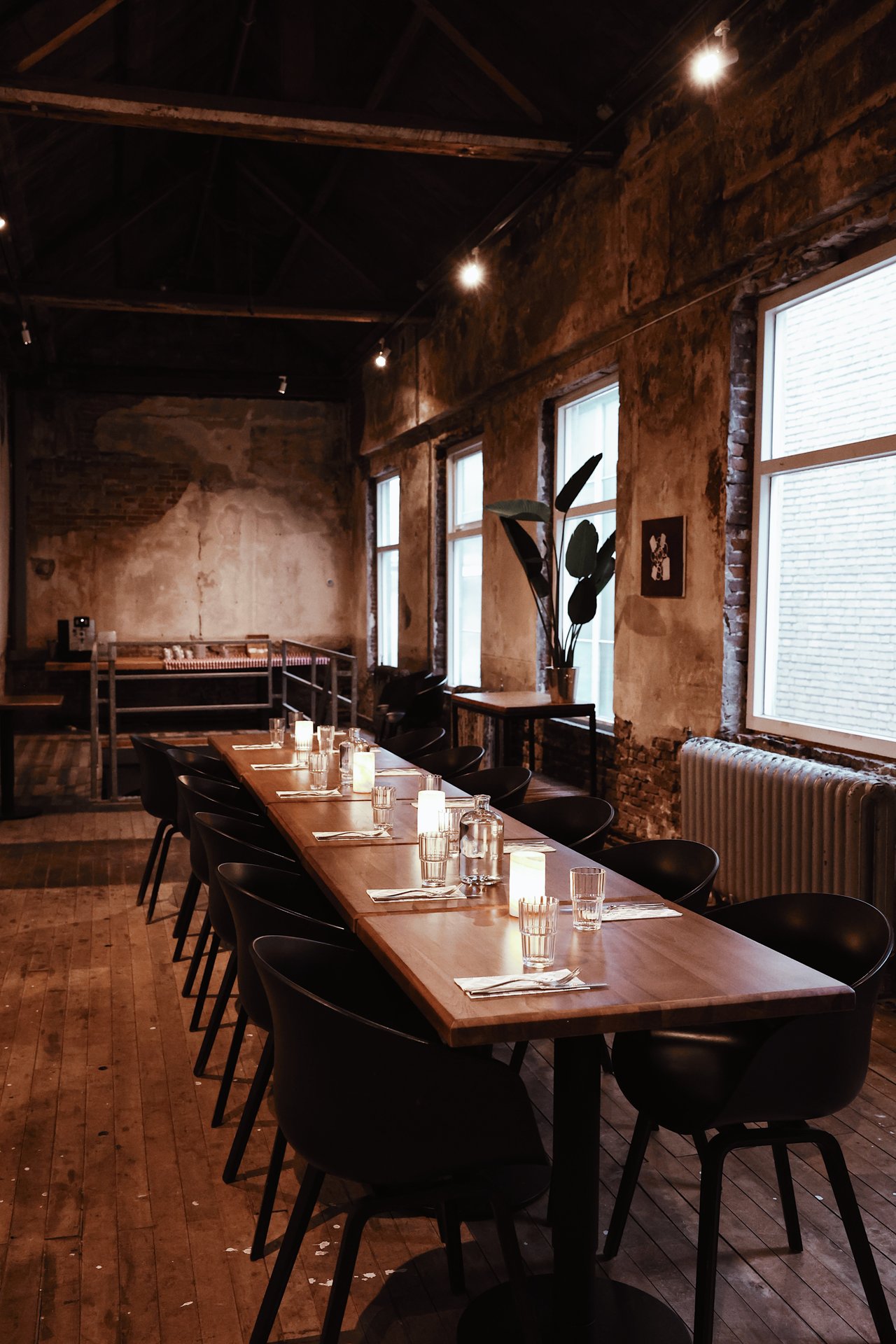 Pastoe Foodbar - Nok - Private Dining