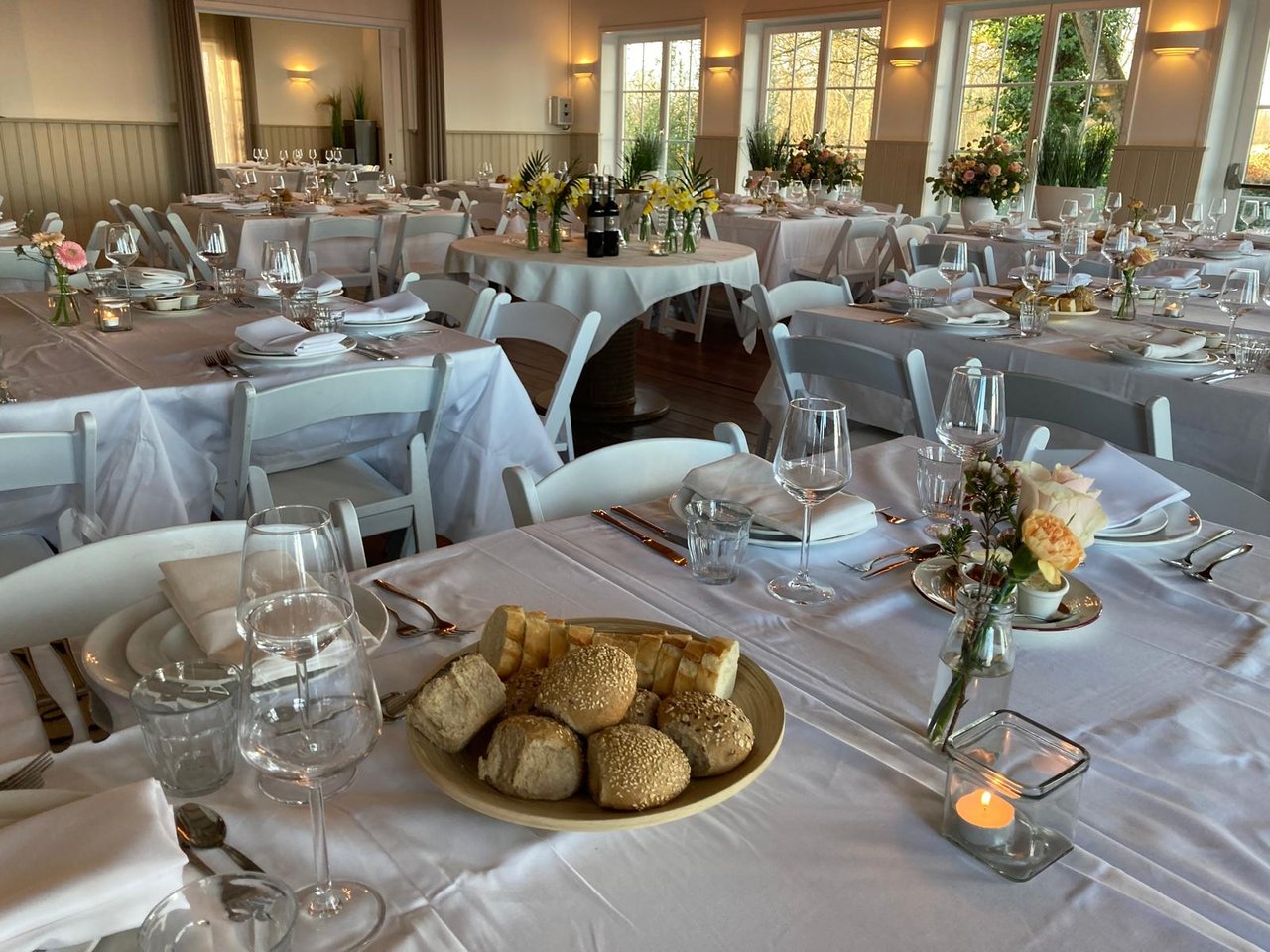 Vidaa Lago Restaurant