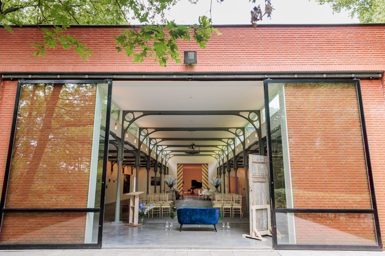 Exterieur - Leuvenzaal