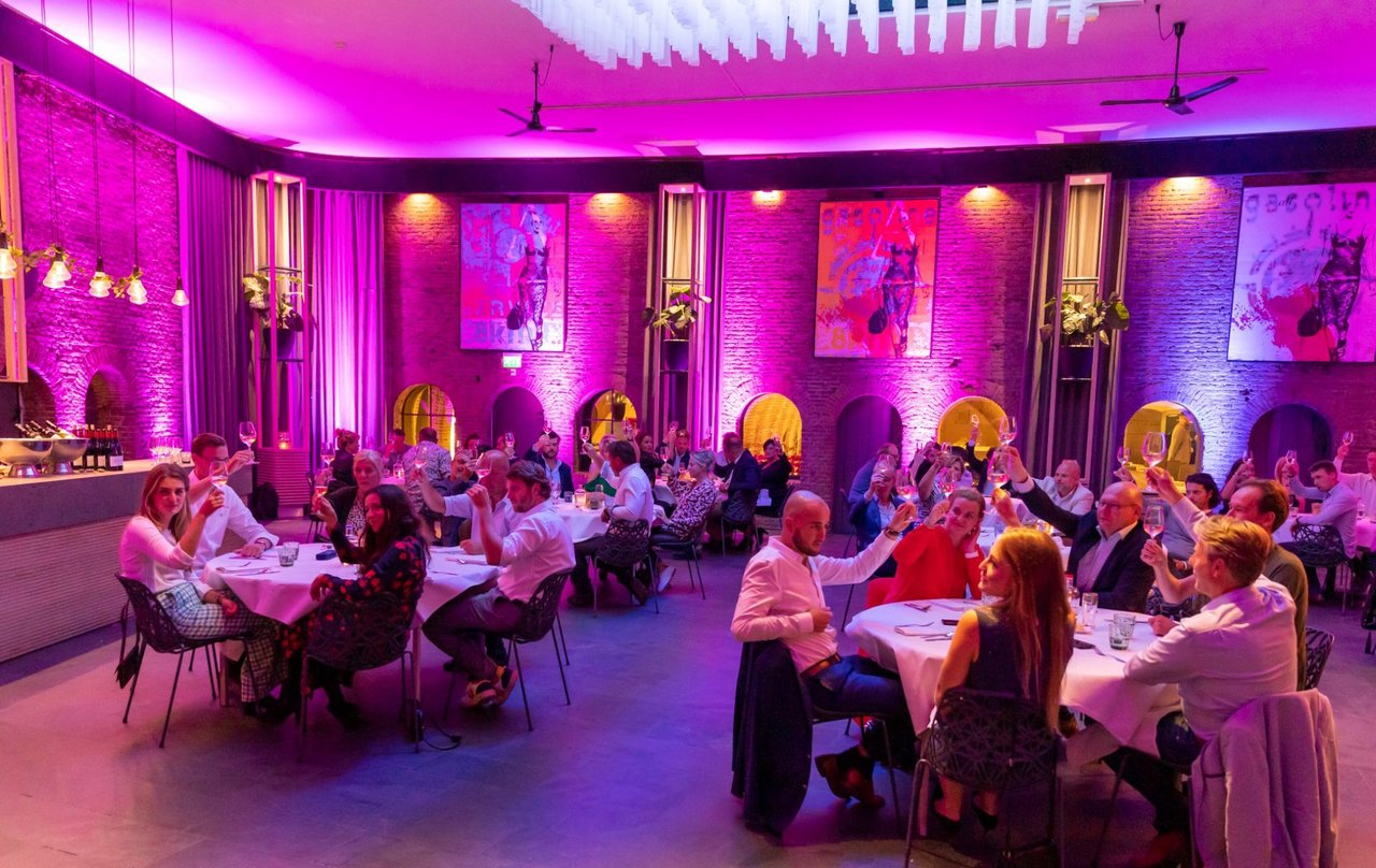 De Binnenplaats van Fort Lent