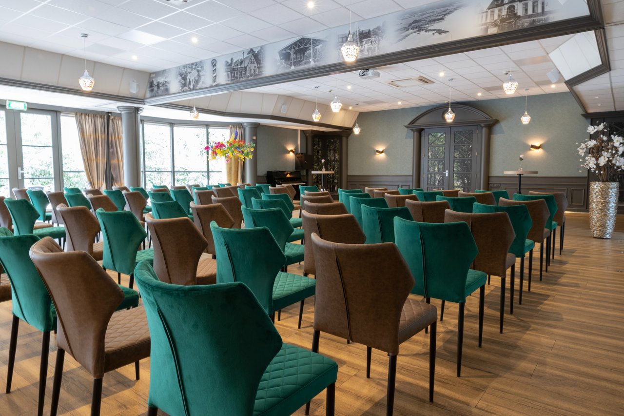 Veluwe zaal - Theater (1)