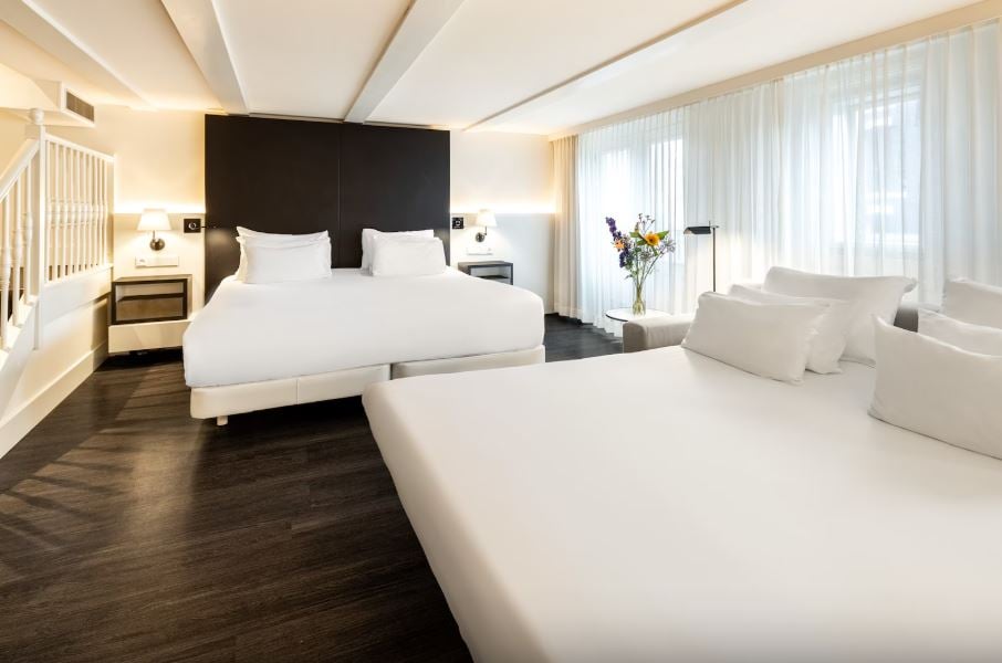 Hotelkamer (1)