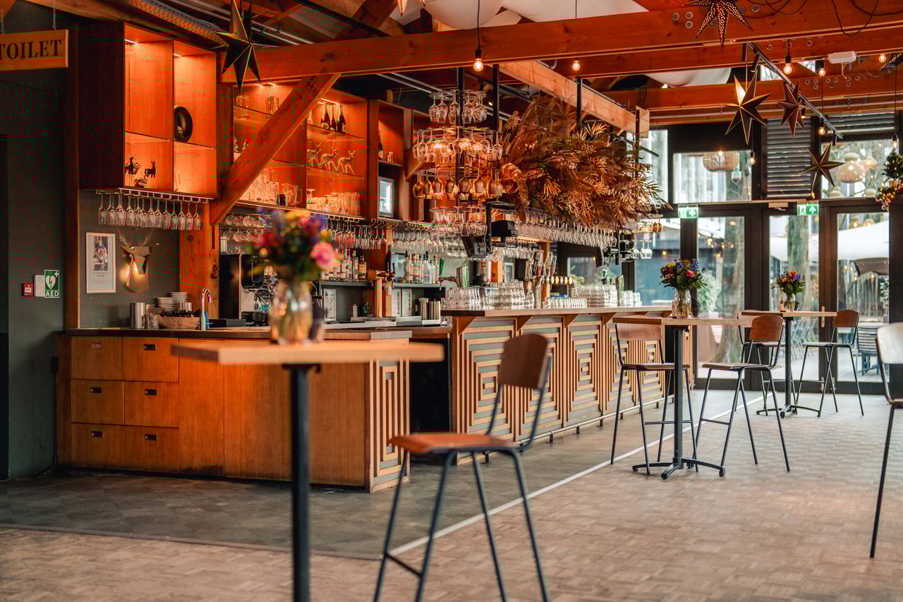 Strandzuid evenementenlocatie