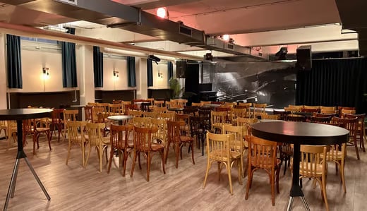 Europoort cabaret 2