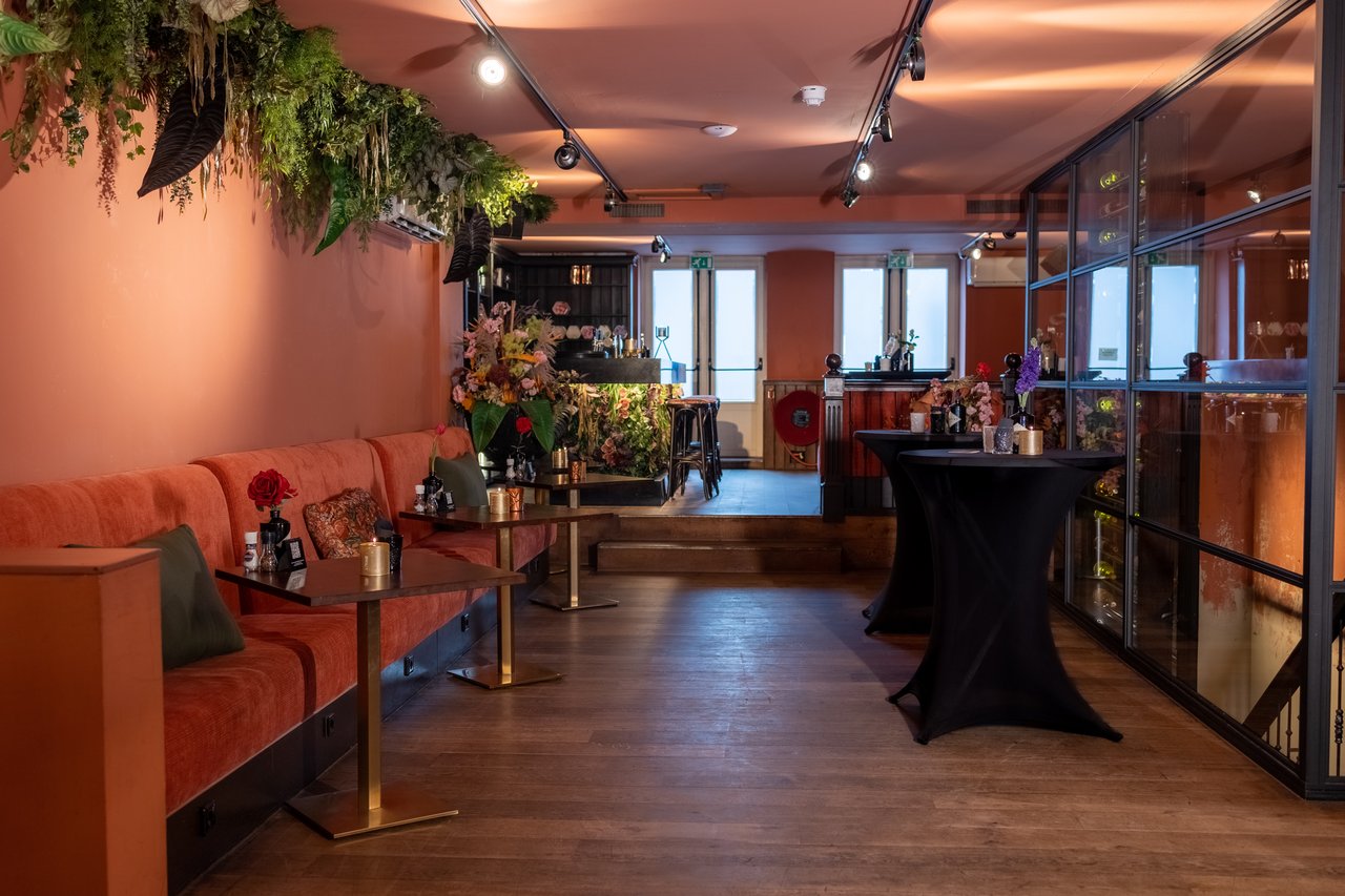 Luden Den Haag 1e etage