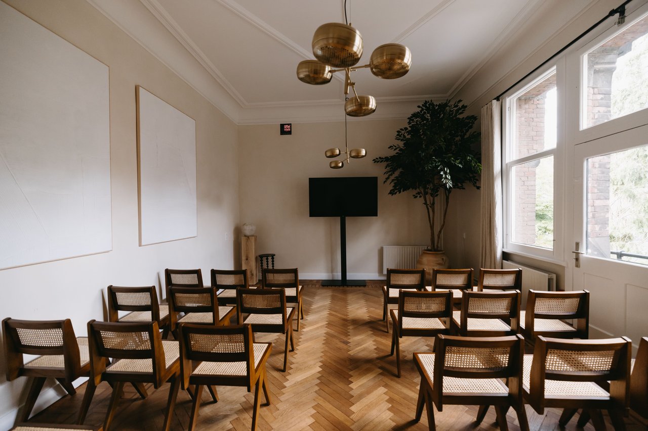 CreativeGrounds Oak Room Theater