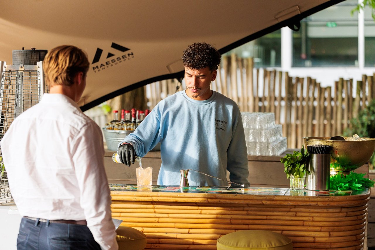 Strandzuid cocktailbar
