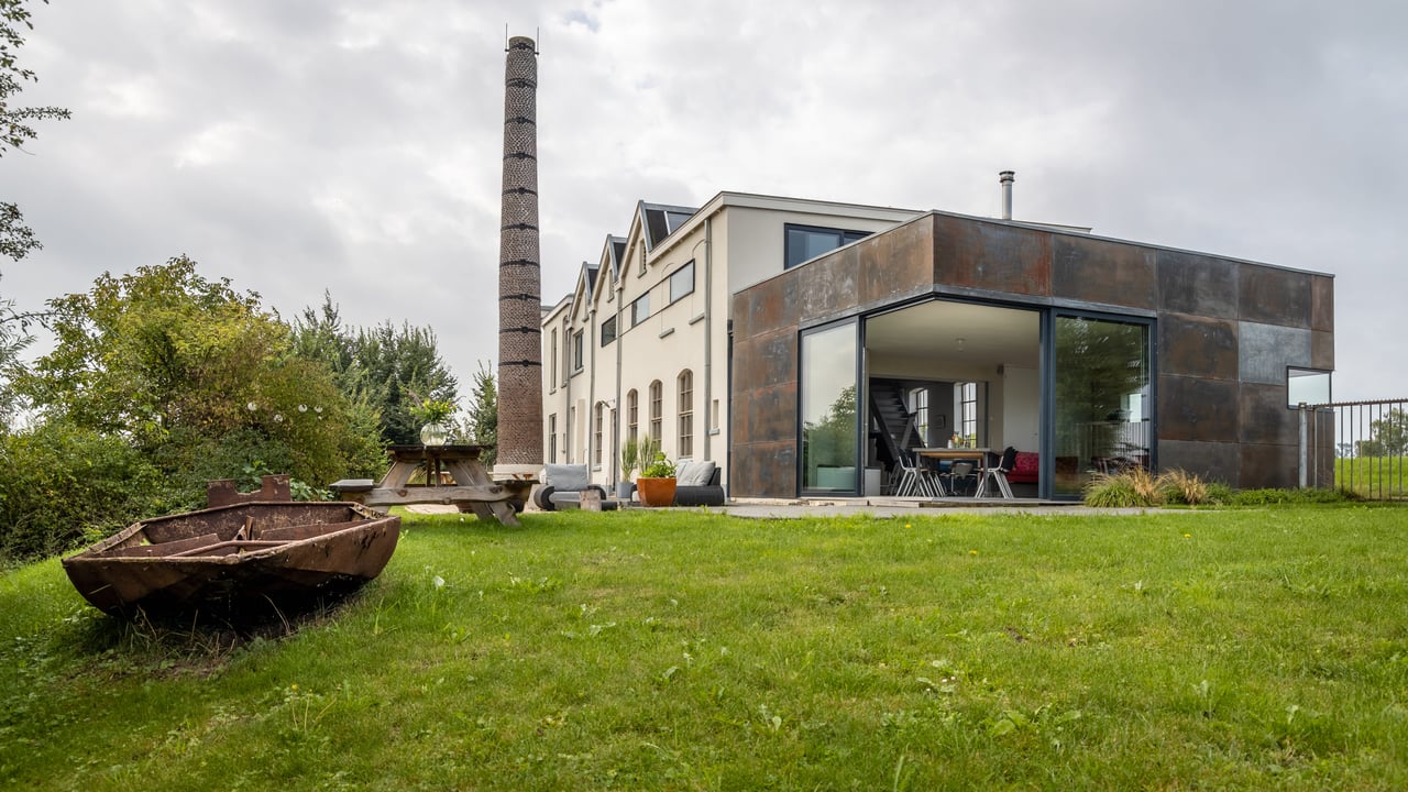 buitenterrein