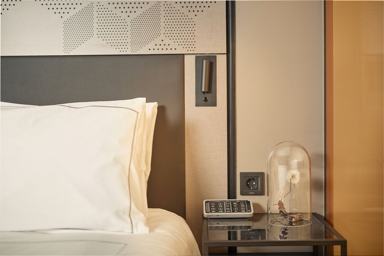 Rooms superior queen-details