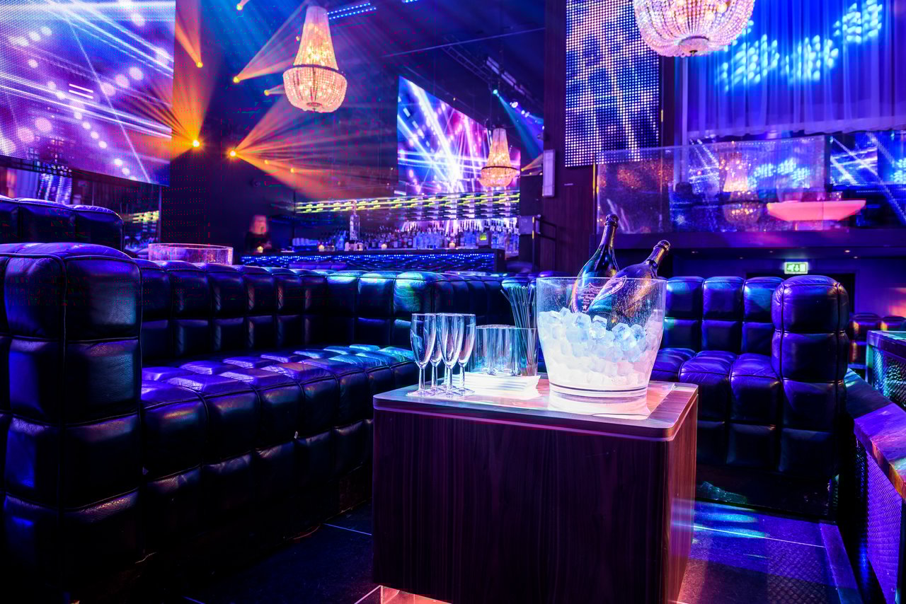 VIP seats