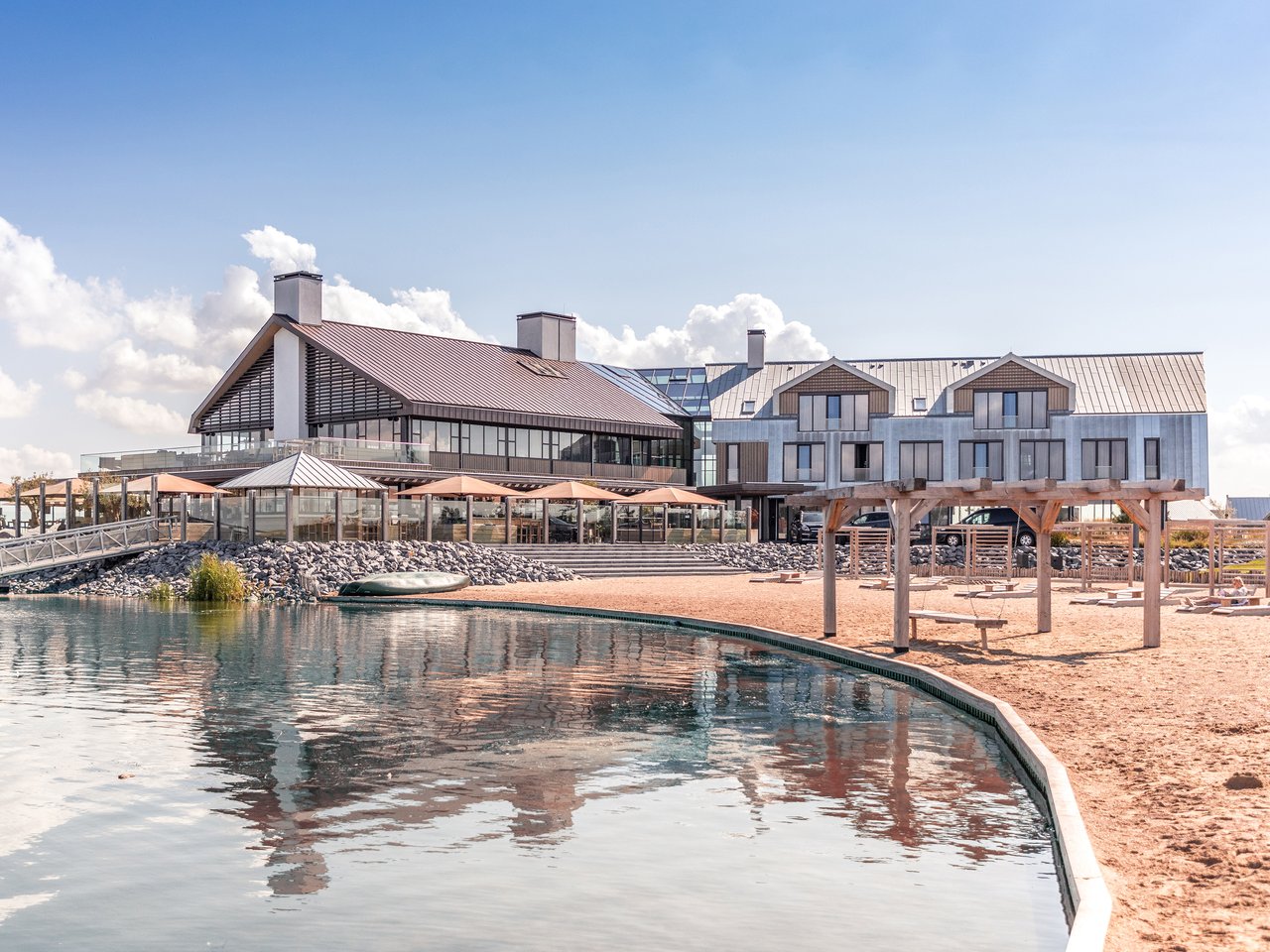 Oesterdam Marina Beachclub