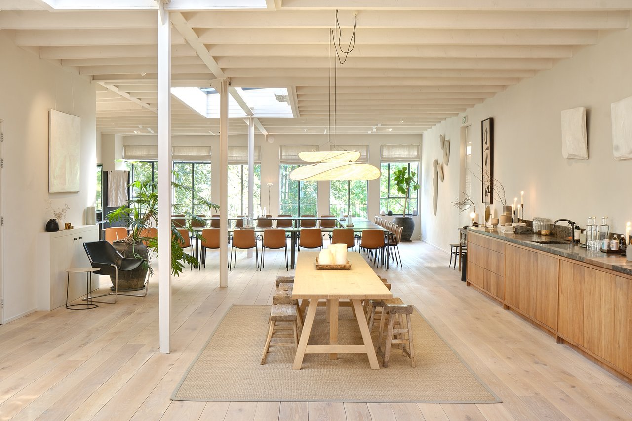 Atelier de Vijzel - overview