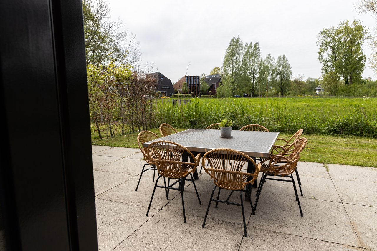 Terras van Tuinkamer