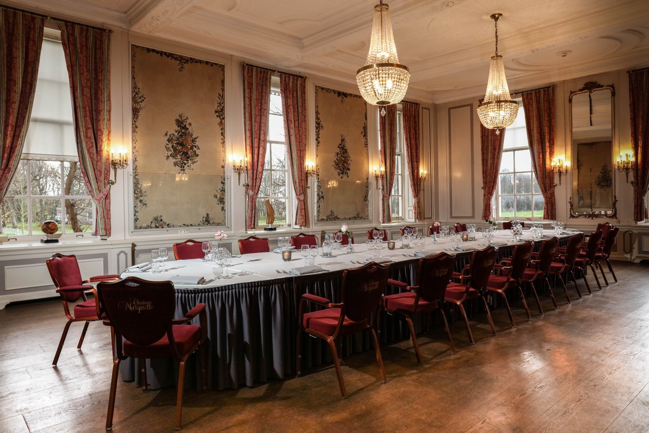 Bloemenzaal - Diner