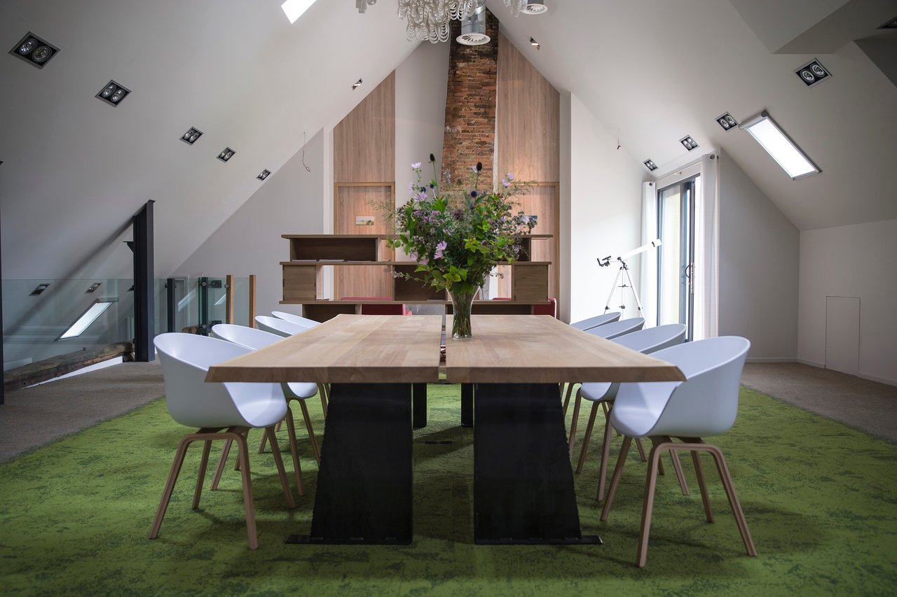 Vergaderruimte De Hooizolder