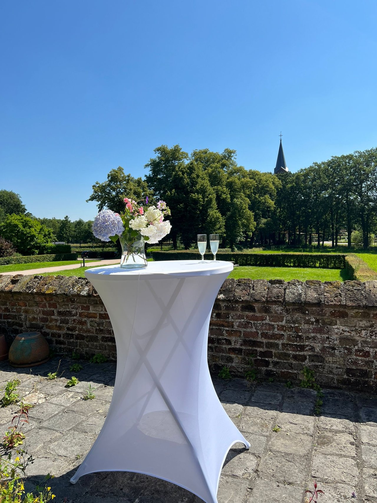 Receptie Donjon