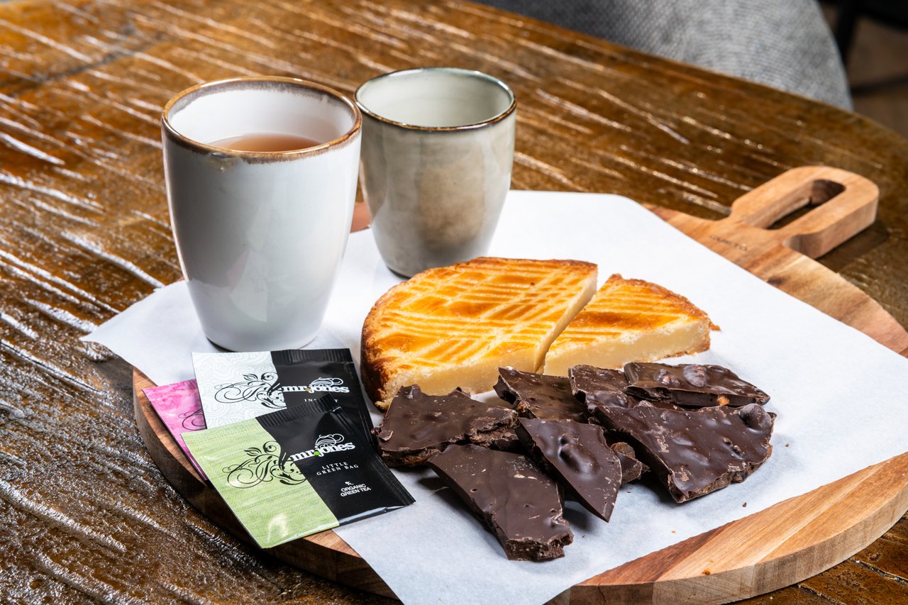 ForestEdge premium koffie en thee