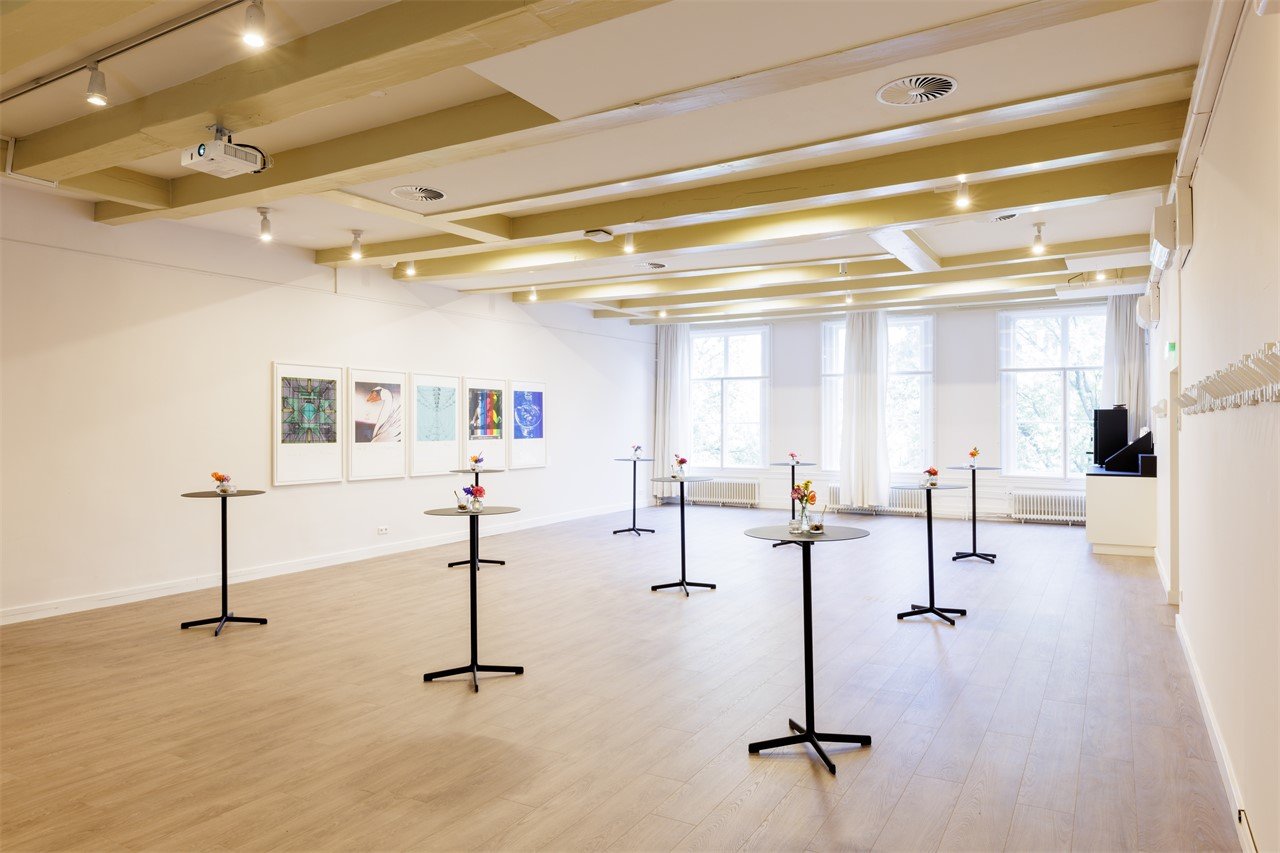 Michelangelo zaal Receptie
