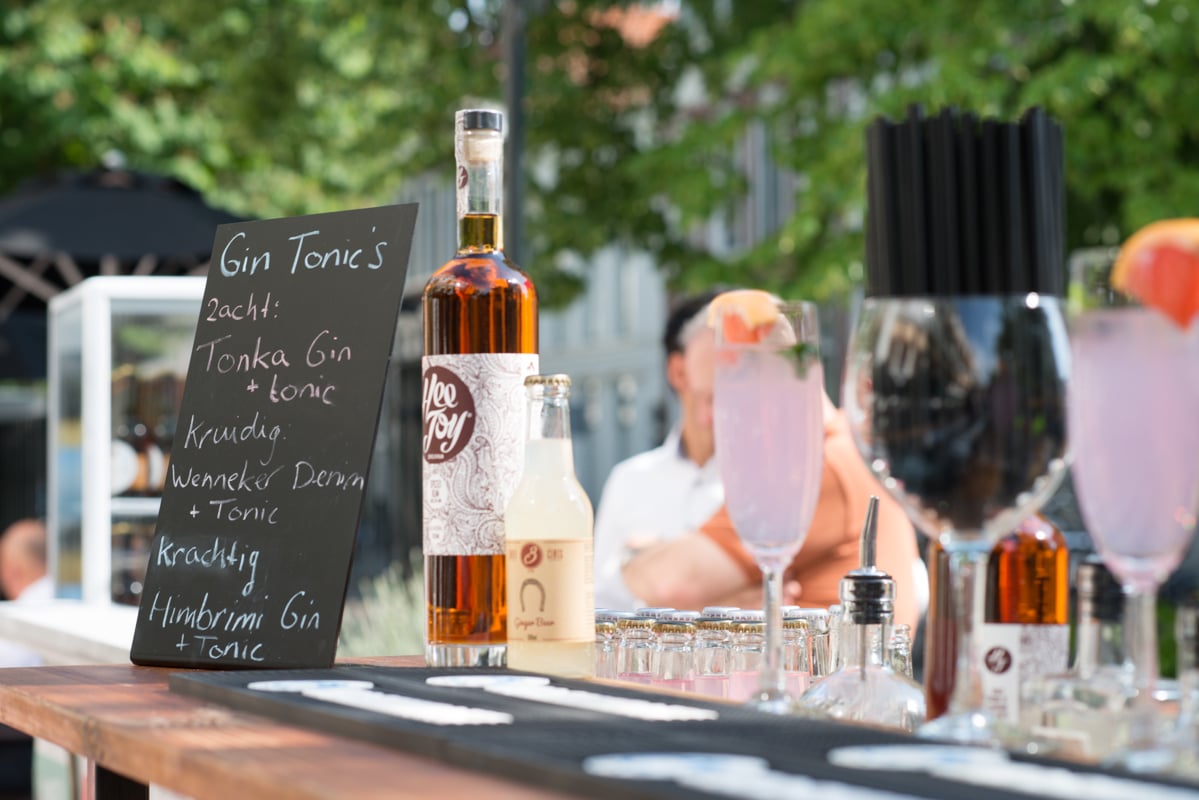 Gin Tonic Bar