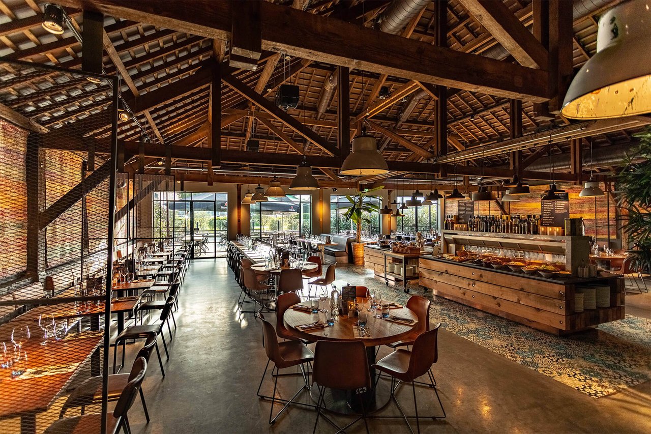 BARRACA Rodizio Grill & Bar - Interior