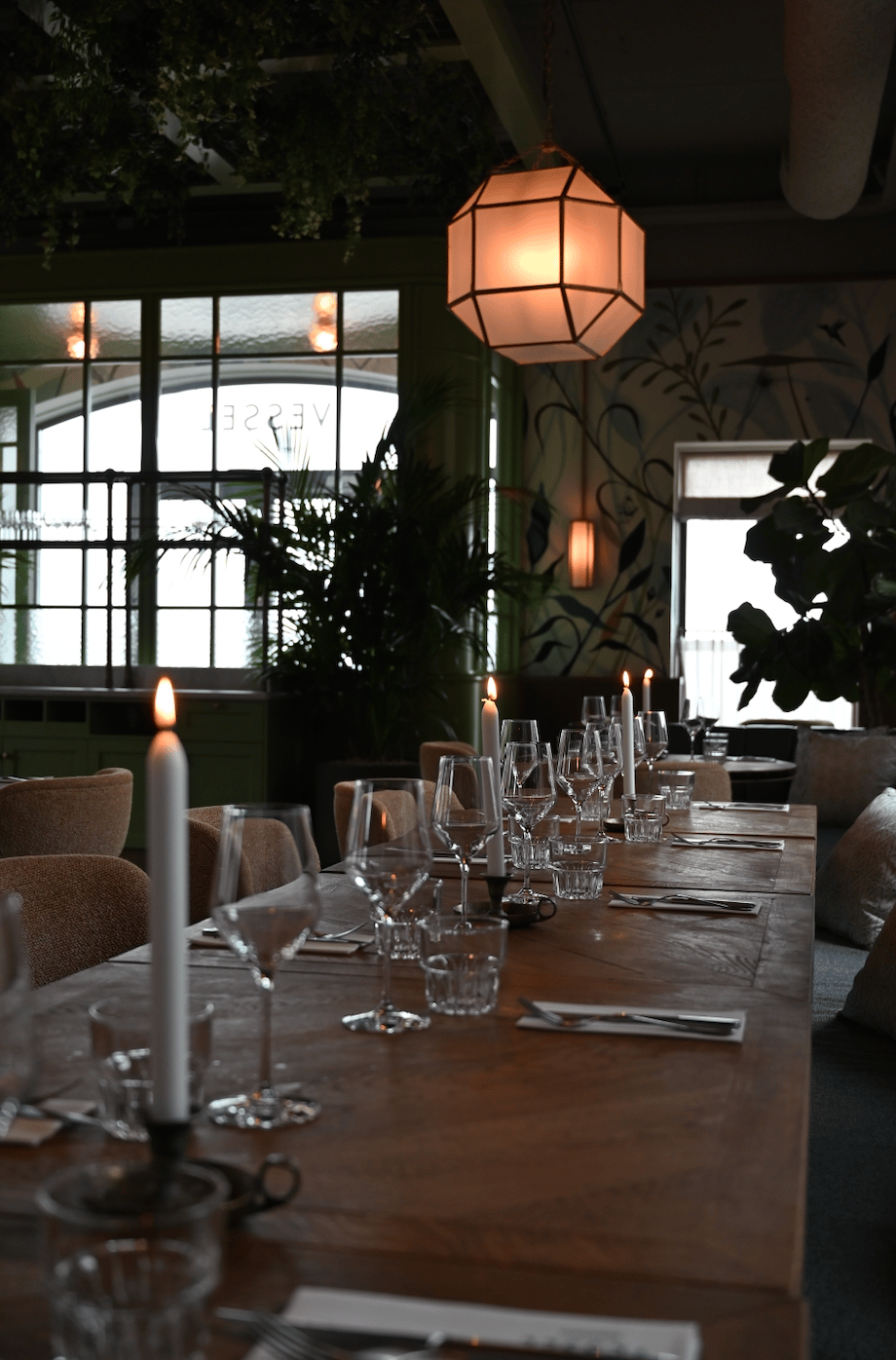 Dinner set-up (1)