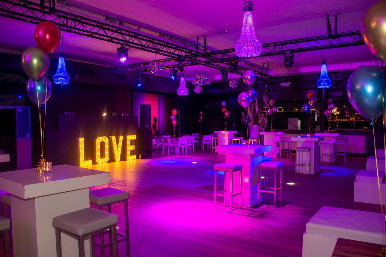 The Ballroom Studio76
