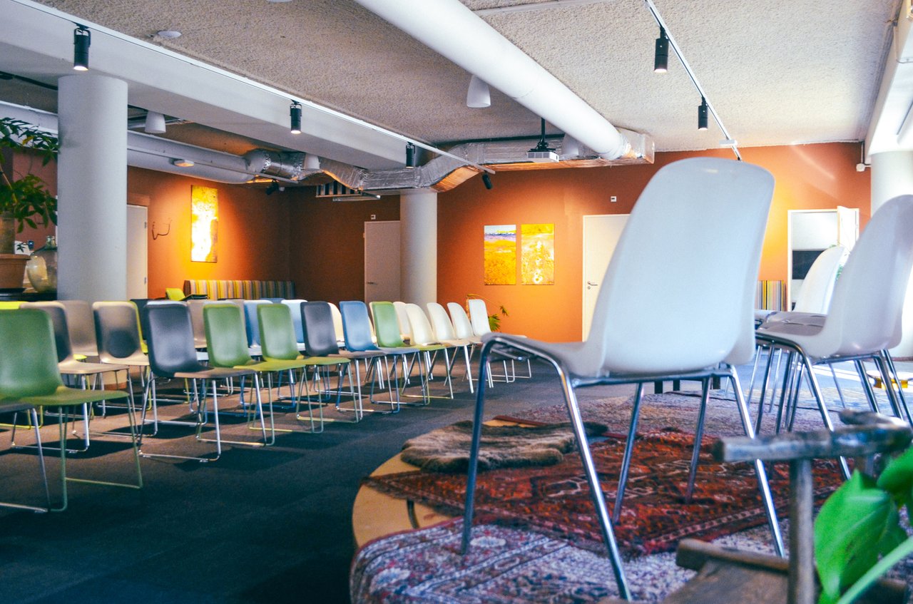 Grootste Zaal bij De Groene Afslag 1