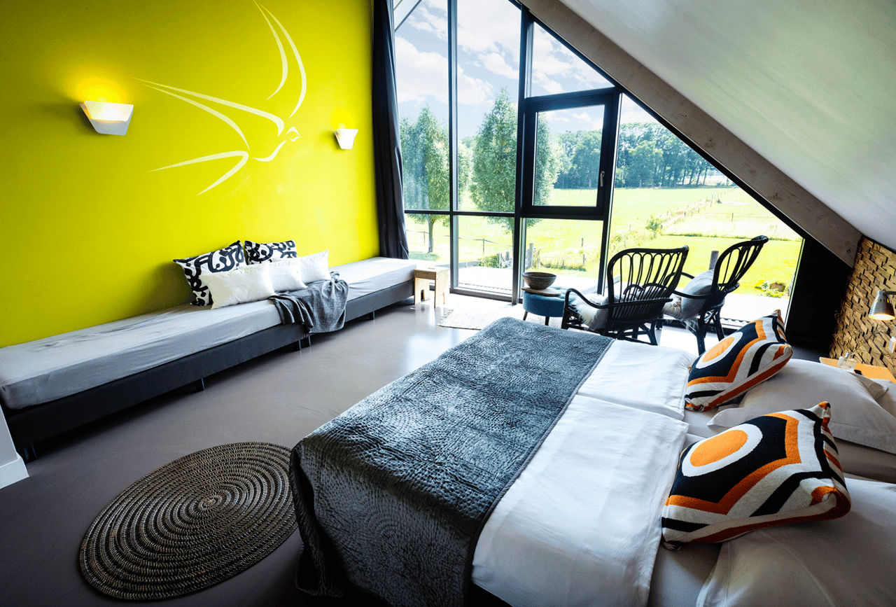 Zwaluwhof - Villa Vleugel 1 (8)