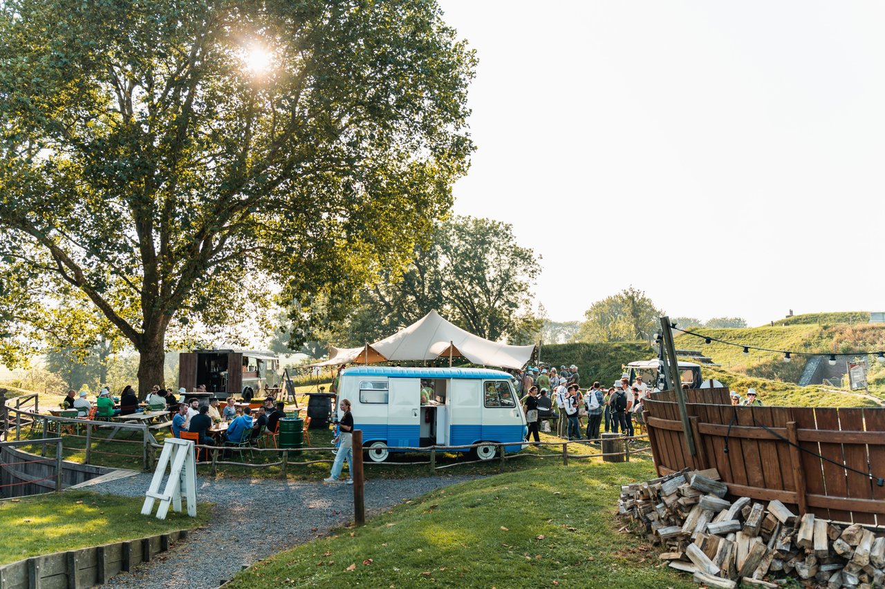 GeoFort - Foodtruckfestival 
