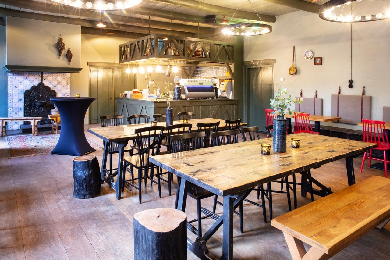 Herberg de Hanekamp | Interieur