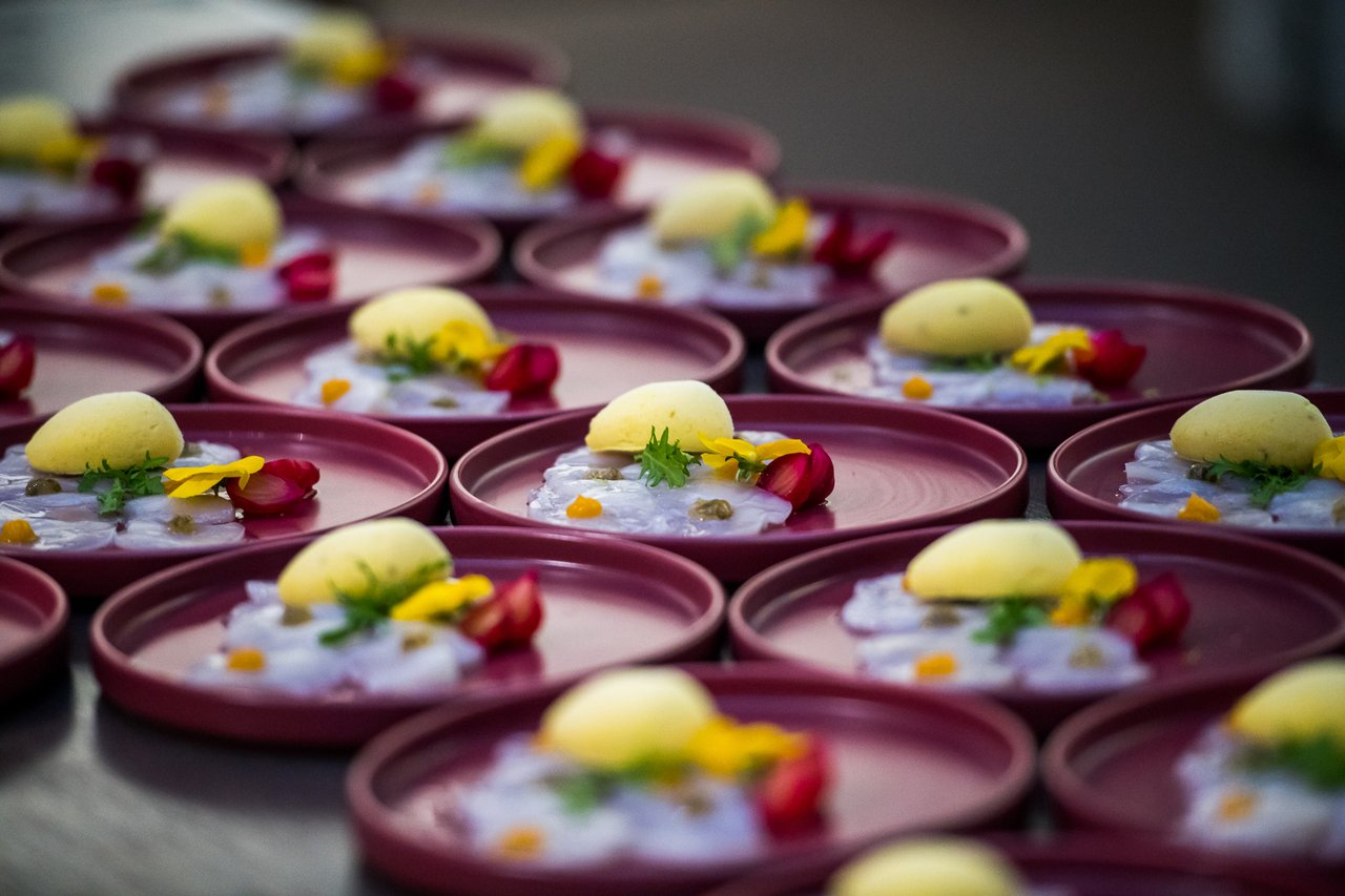STRAAT - High end catering