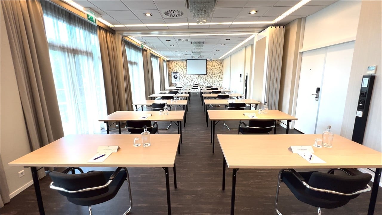 Fletcher Hotel-Restaurant Leidschendam-Den Haag05.jpg