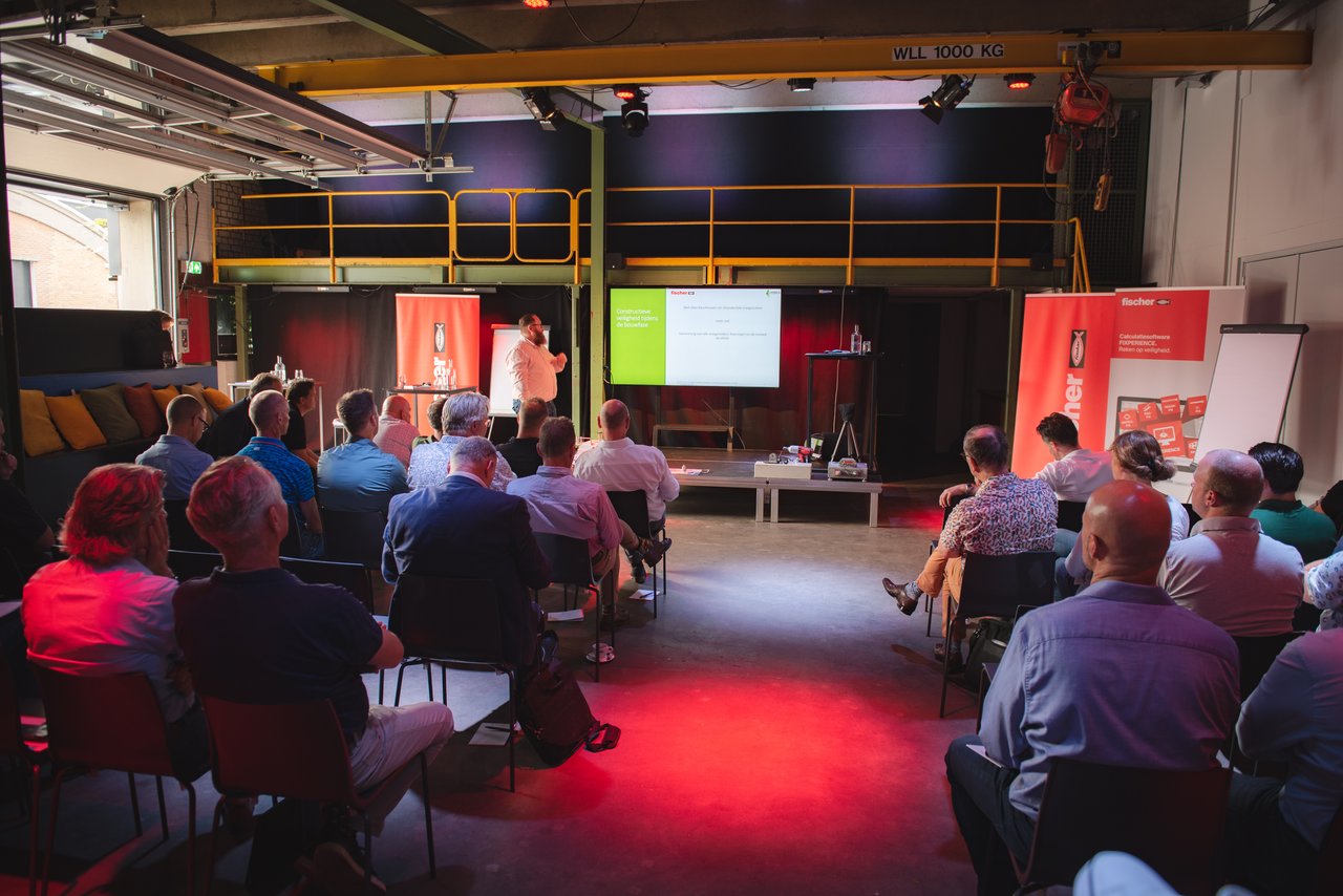 De Tinfabriek - Gieterij - Presentatie (1)