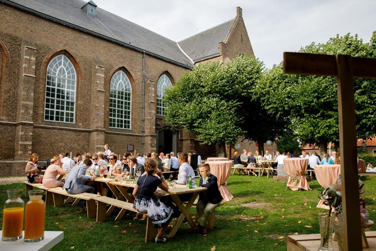 Lambertuskerk in Raamsdonk - buitenlocatie (2)