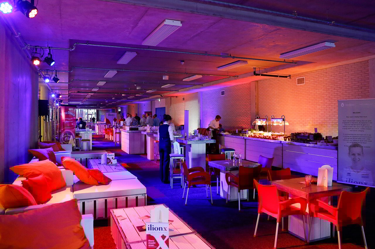 Omnisport - Catacombe & Kogelstootbaan - Lunch