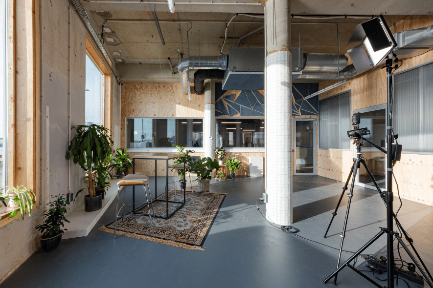 The Studio | BlueCity 
