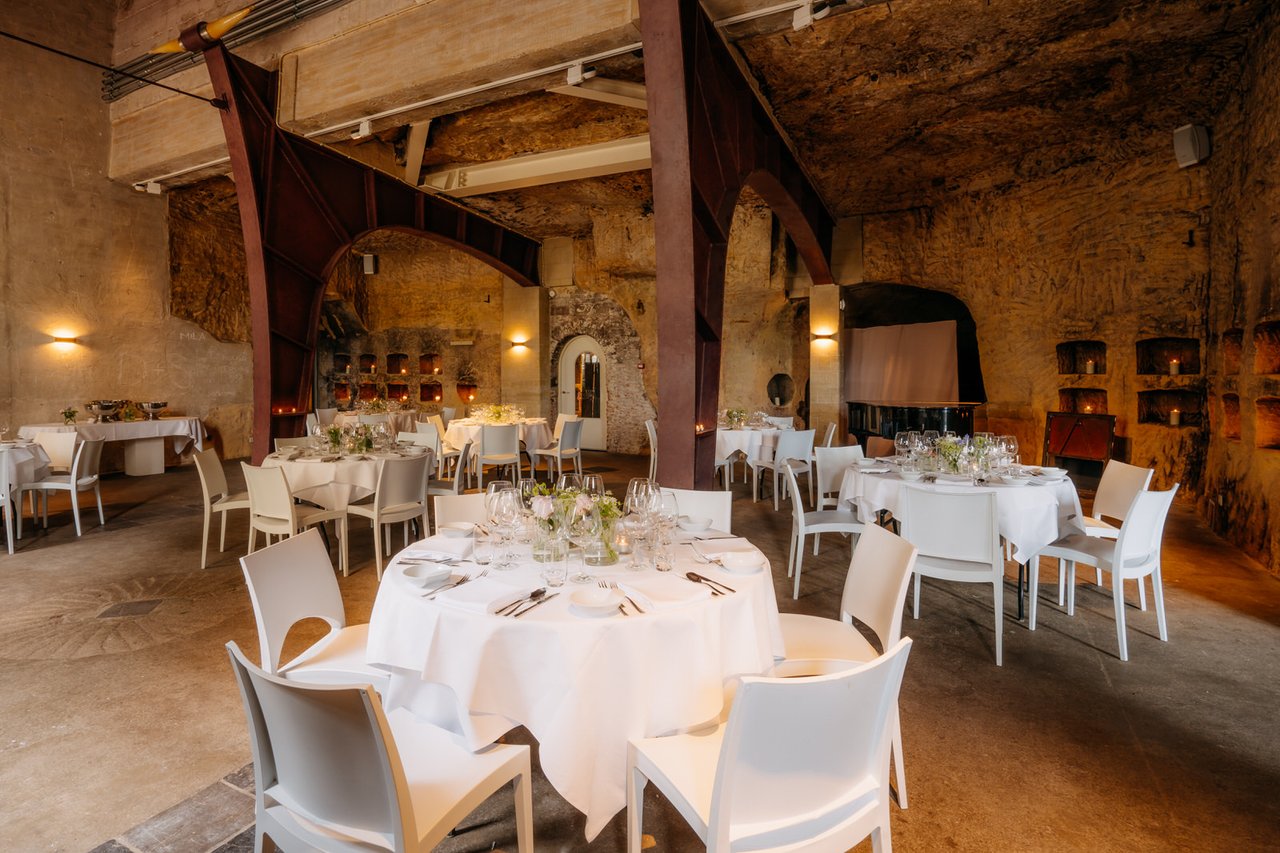 Carrière Poswick zaal