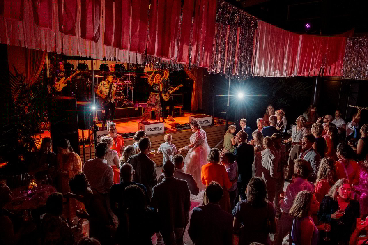 Bruiloftfeest 
