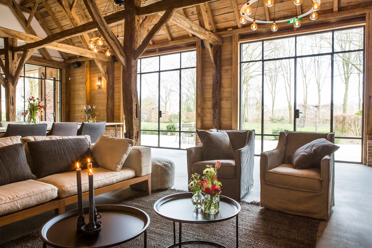 Hoofdruimte, de inspirerende locatie voor Teams & Trainingen