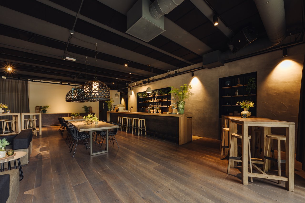 Leisure Café - InnStyle 1.0  